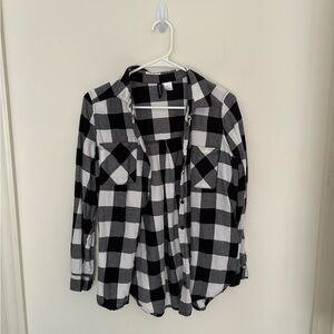 H&M Divided flannel